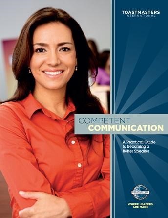 Competent Communication Toastmasters