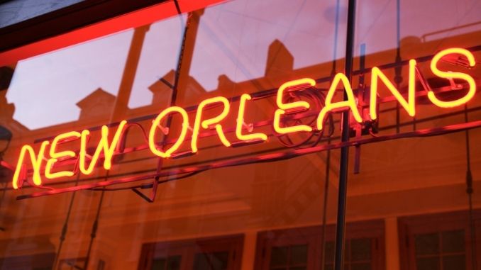 New Orleans Itinerary