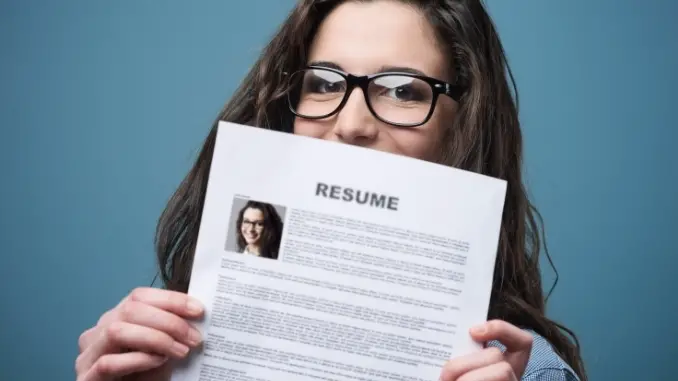 Use Positive Words In Your CV To Be Called For An Interview